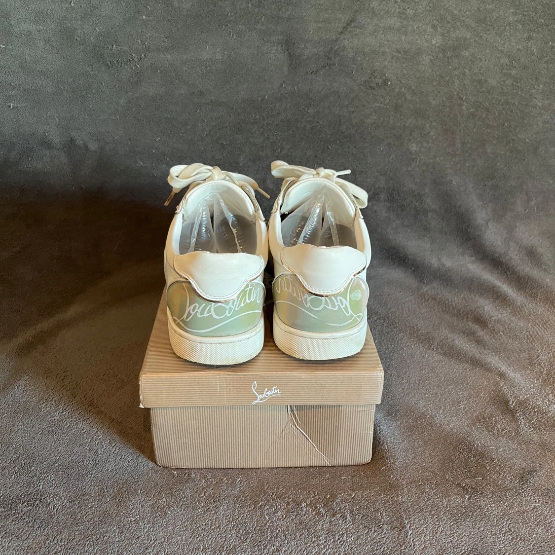 Christian Louboutin skor - 1