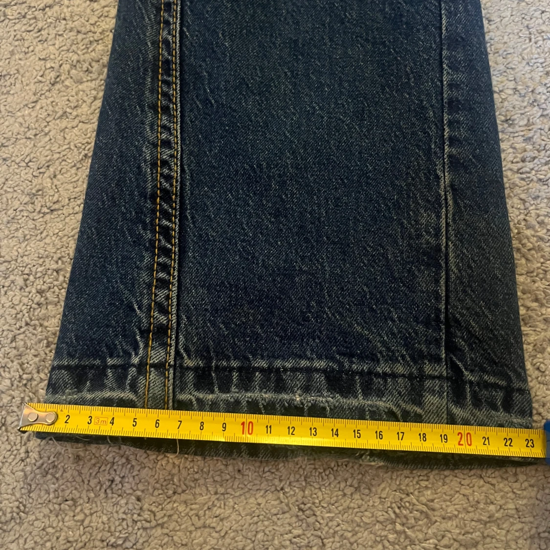 Levi's Noughties Bootcut jeans blå - 4