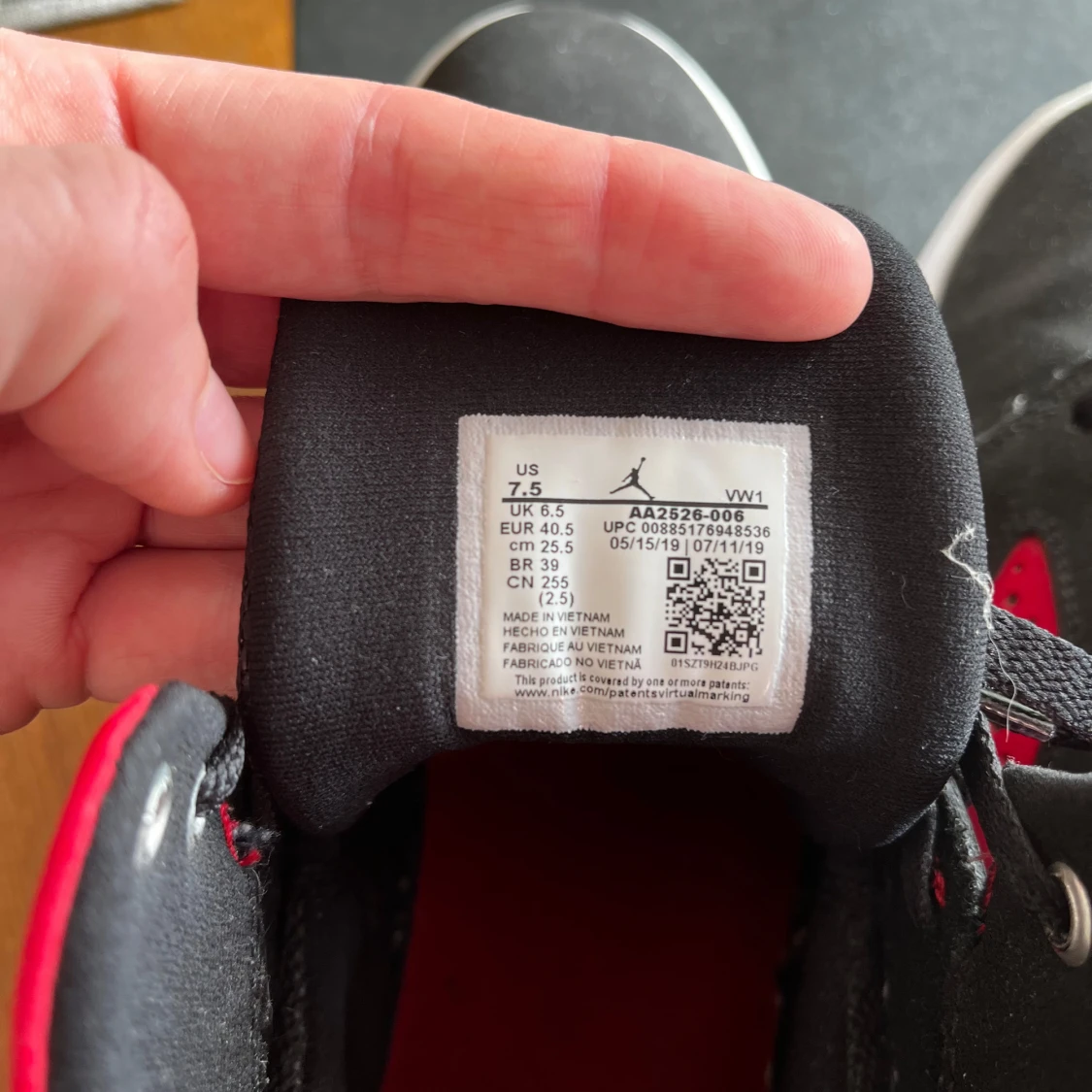 Nike Air Jordan Flight Legend - 3