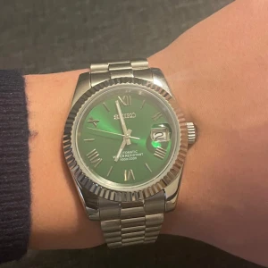 Seiko Datejust Mod - Helt ny! Skriv om ni har några frågor!