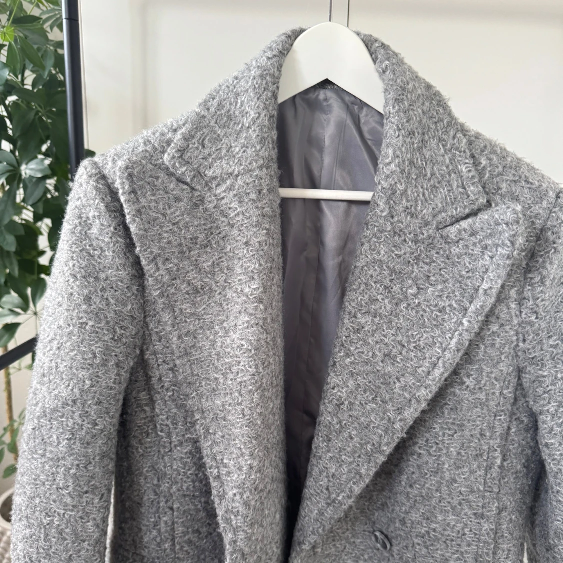 Grå ullkappa - 2