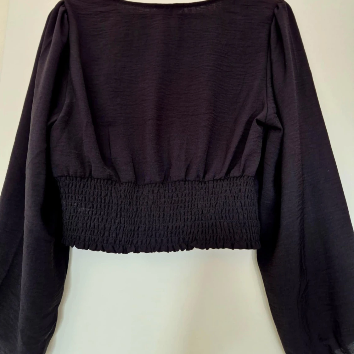 Svart blus från ONLY - 1