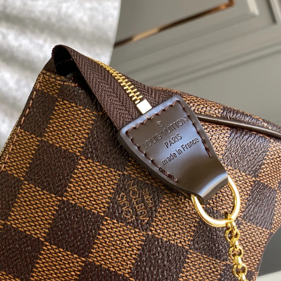 Louis Vuitton Eva Clutch – Handväska - 4