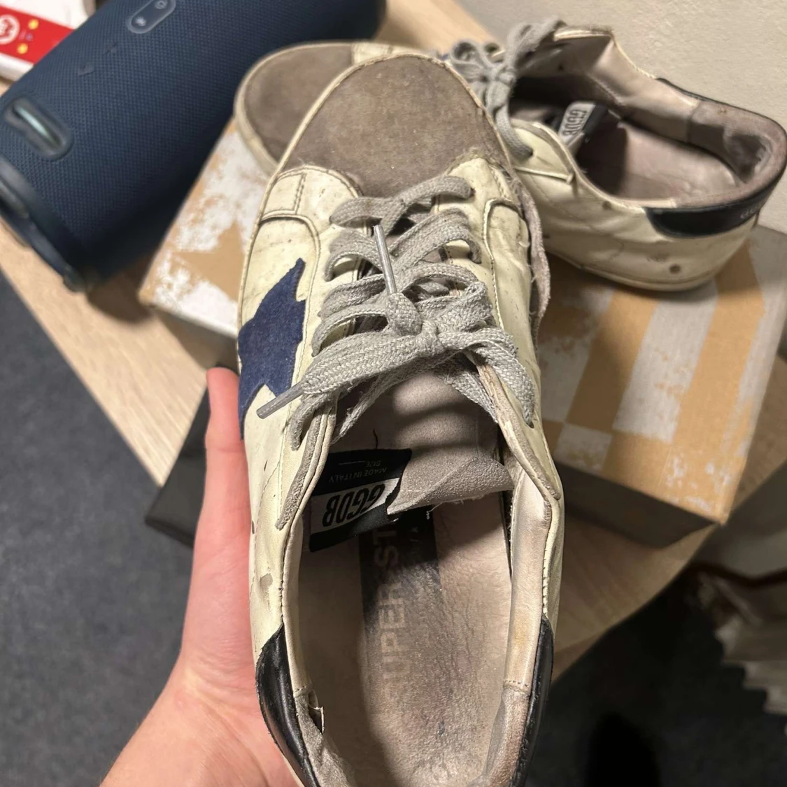 Golden Goose superstars - 1