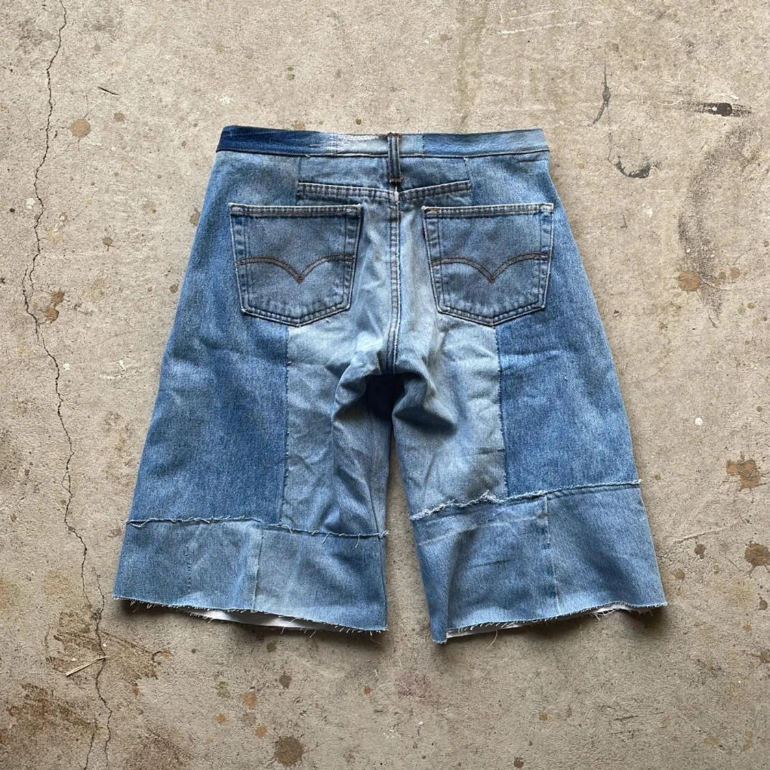 Patch Jorts - 2