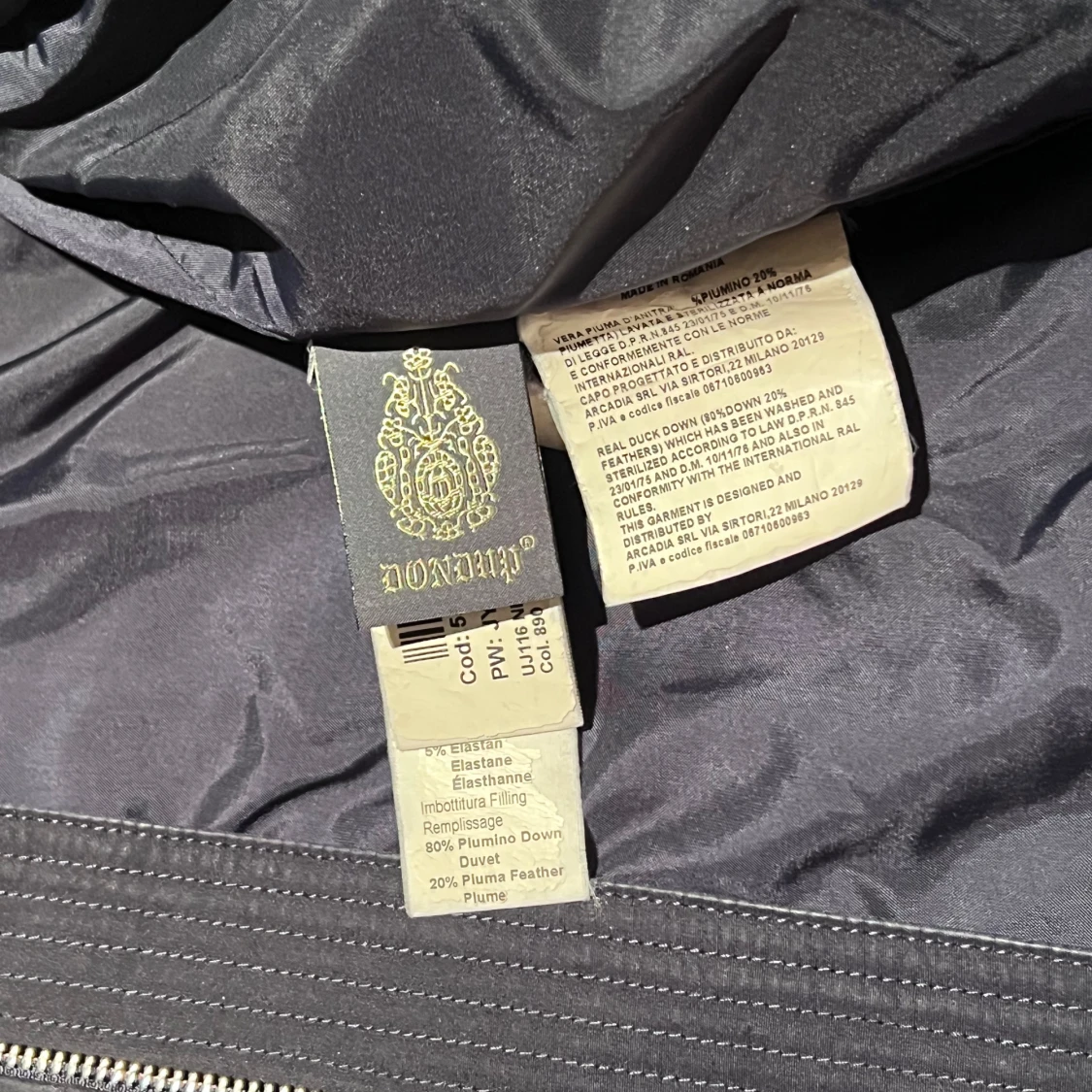 Bomberjacka från Dondup - 1