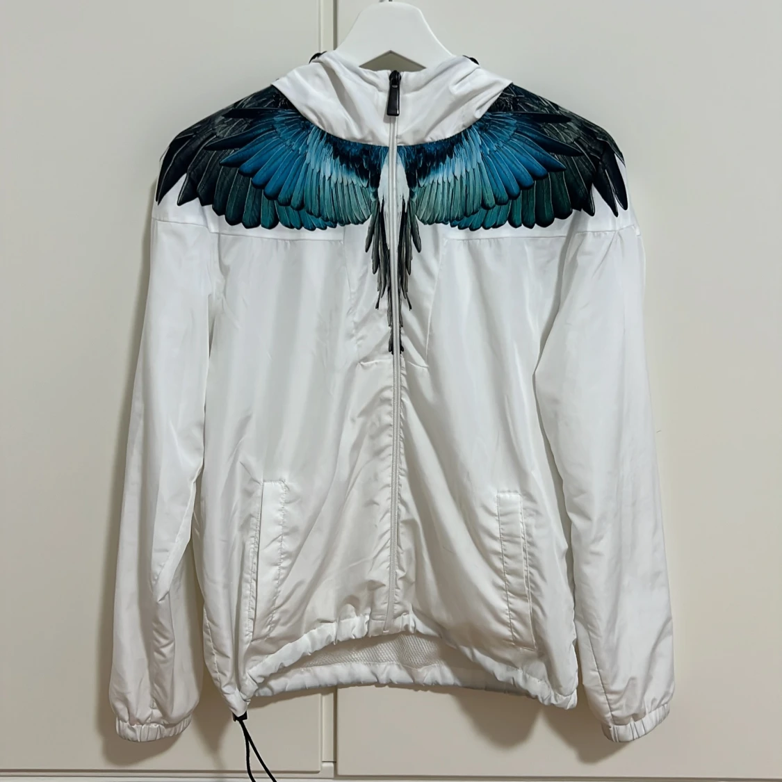 vindjacka Marcelo Burlon