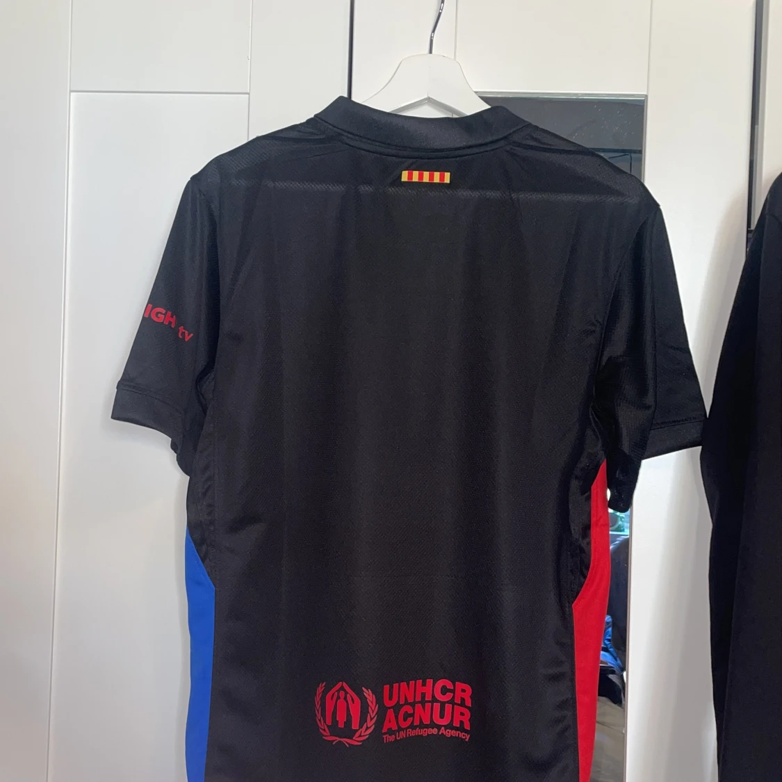 FC Barcelona svart bortatröja Nike - 1