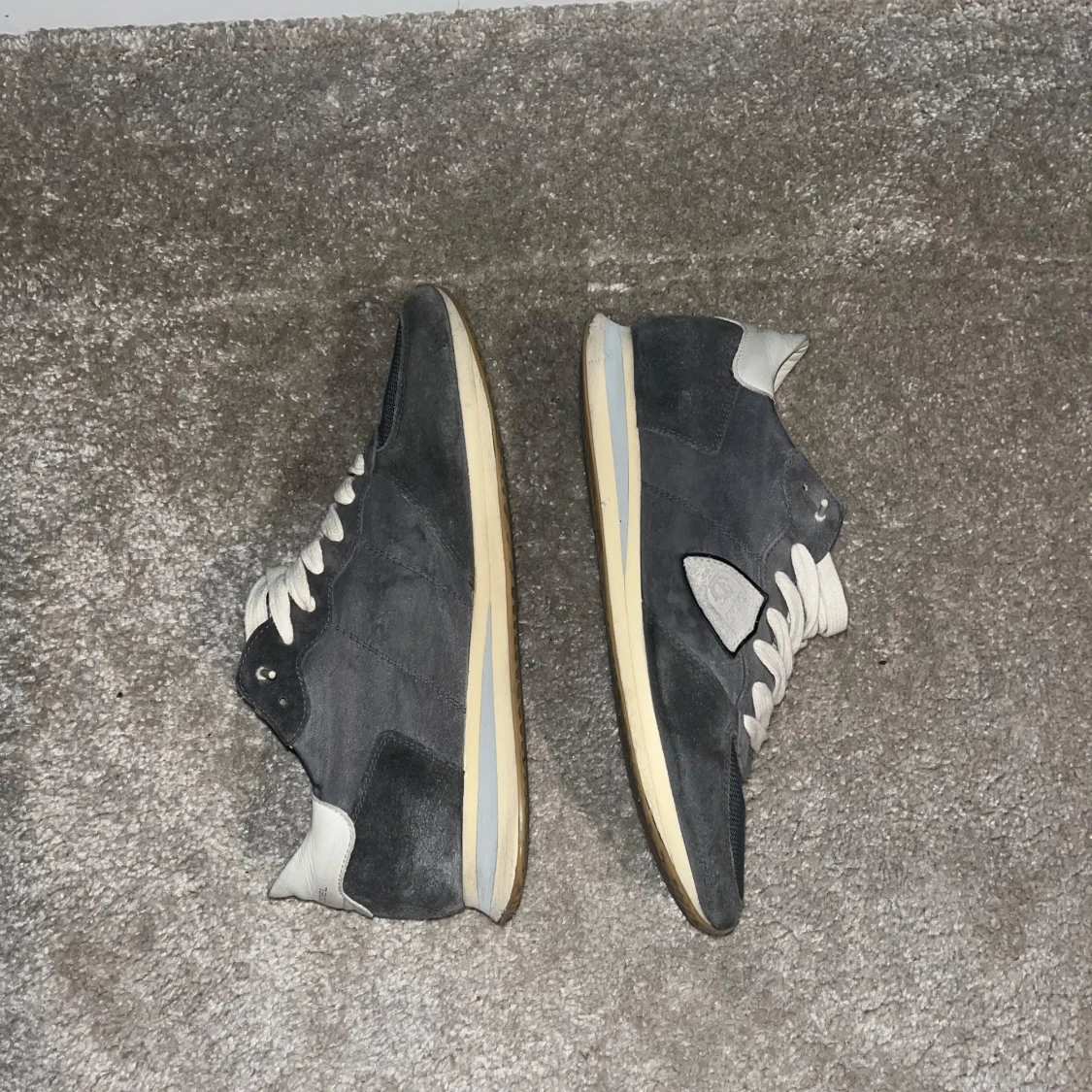 Philippe model trainers - 1