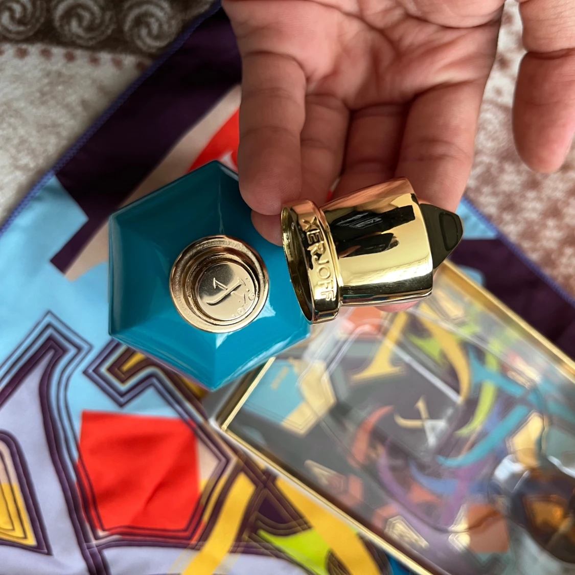 Xerjoff Erba Pura Eau de Parfum 100ml - 3