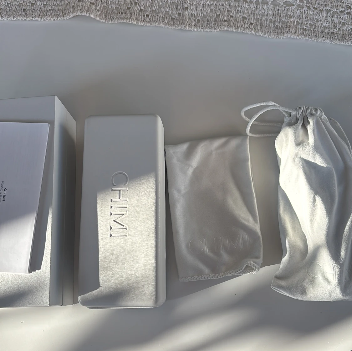 Solglasögon från CHIMI - 1