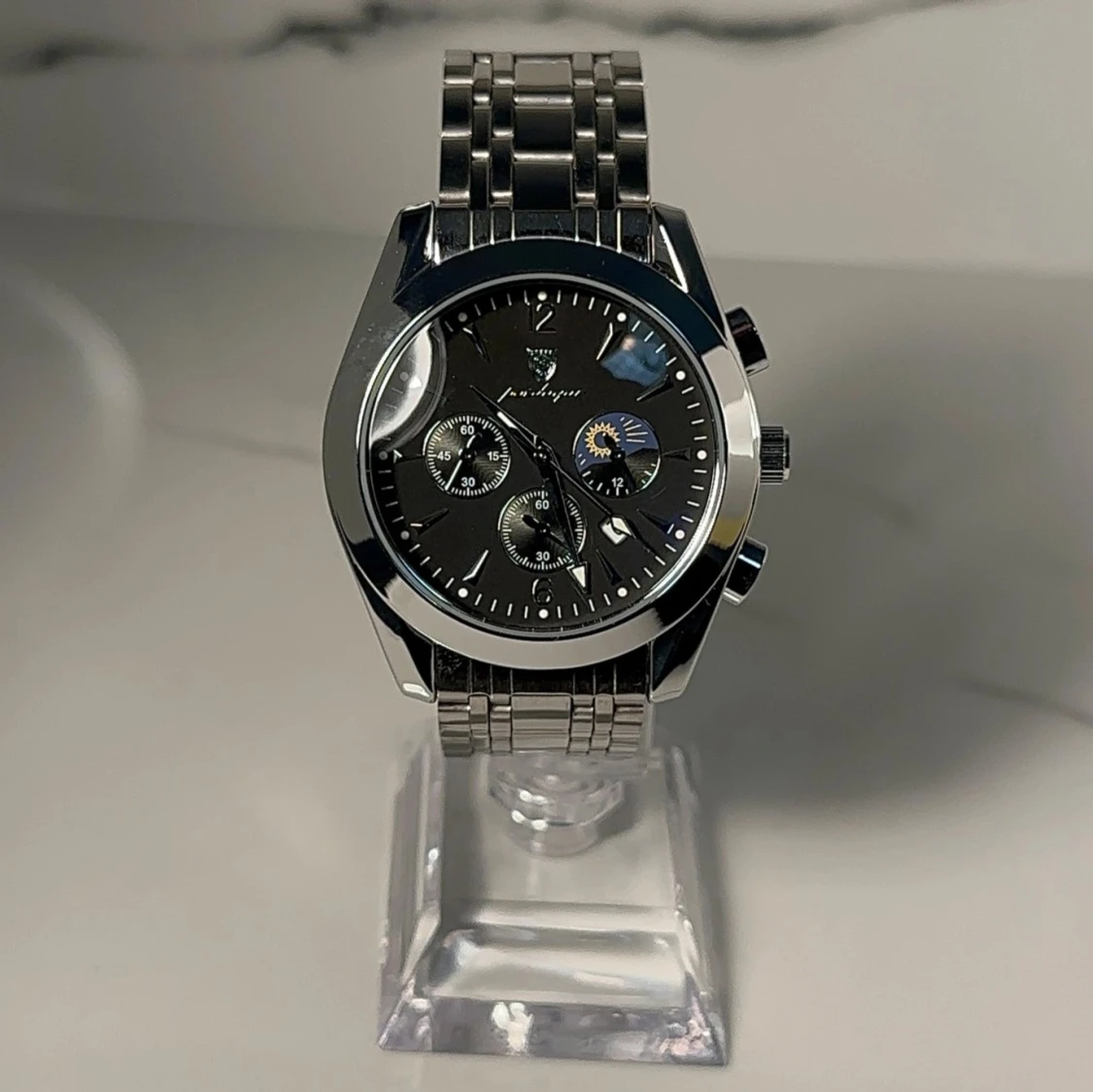 𝐏𝐫𝐞𝐦𝐢𝐮𝐦 𝐒𝐢𝐥𝐯𝐞𝐫𝐟ä𝐫𝐠𝐚𝐝 𝐊𝐥𝐨𝐜𝐤𝐚 𝟒𝟎 𝐦𝐦 - 90