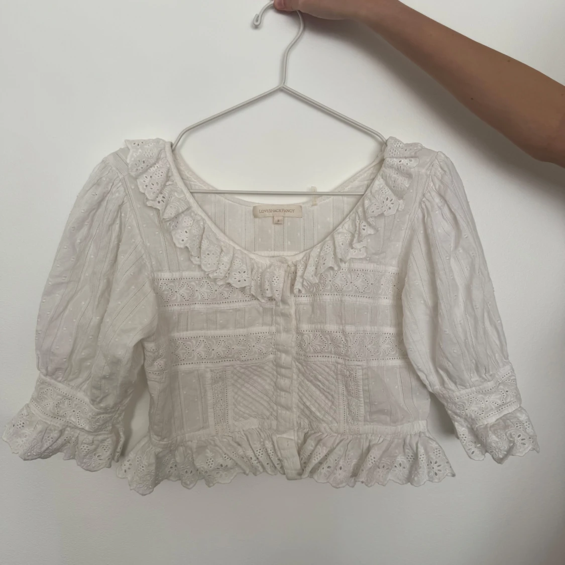 LoveShackFancy topp - 4