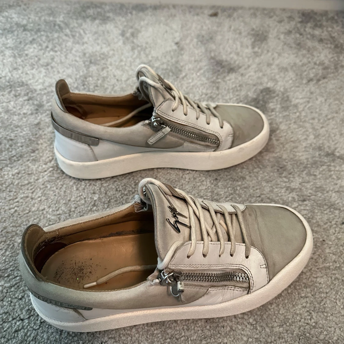 Giuseppe Zanotti skor - 1