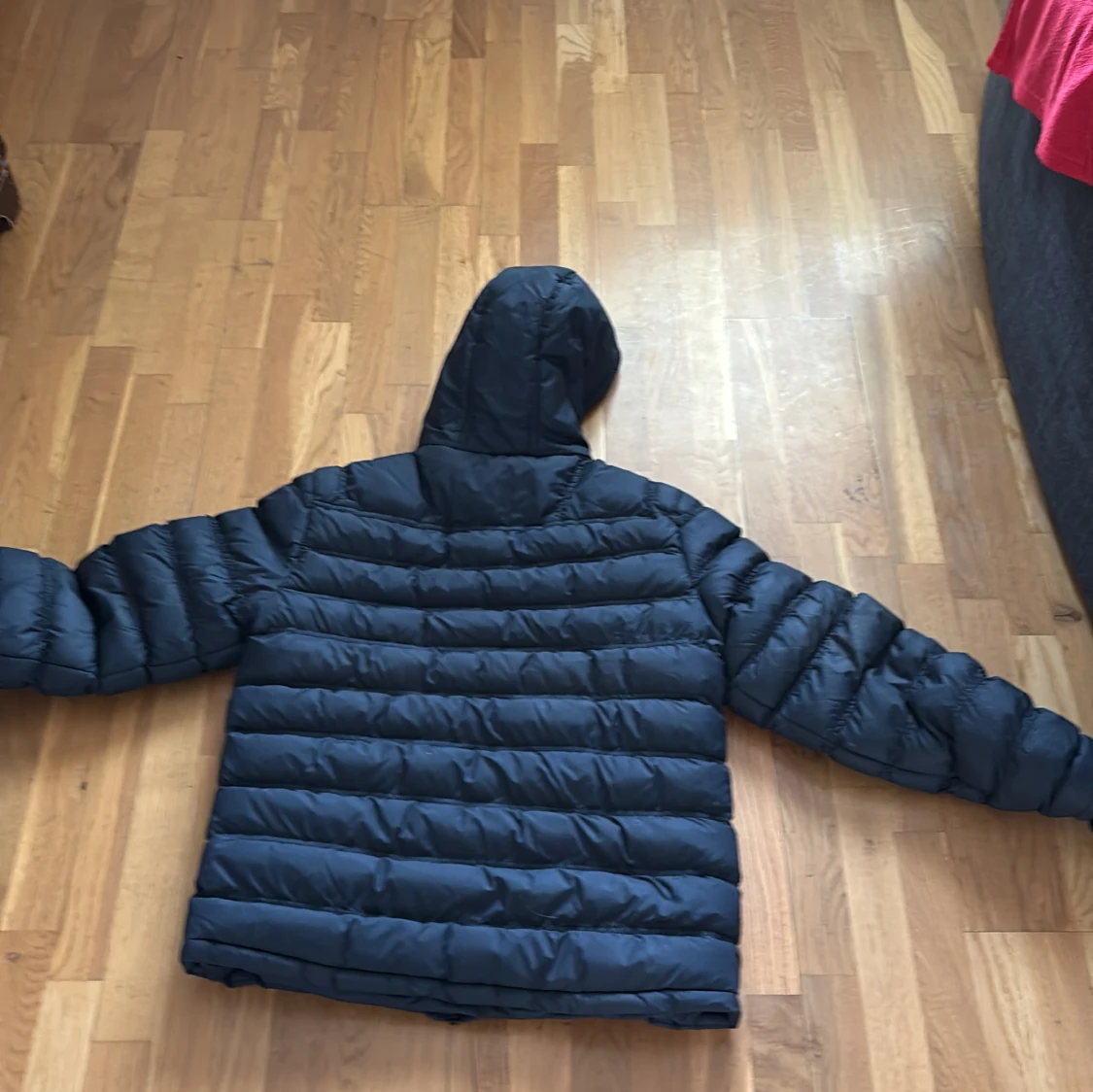 Svart pufferjacka från Polo Club Vinson - 1