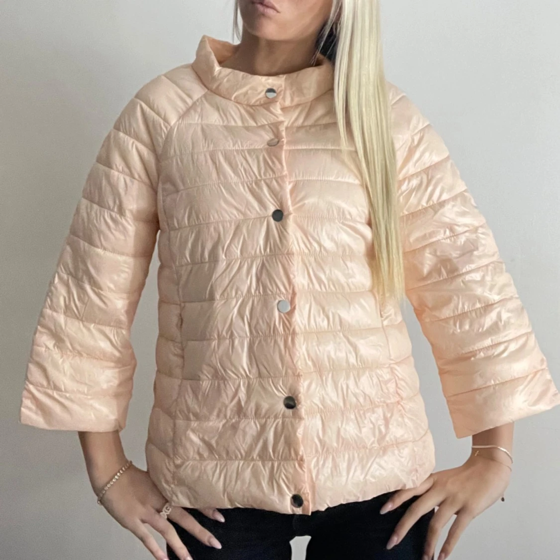 Rosa Herno liknande jacka! - 1