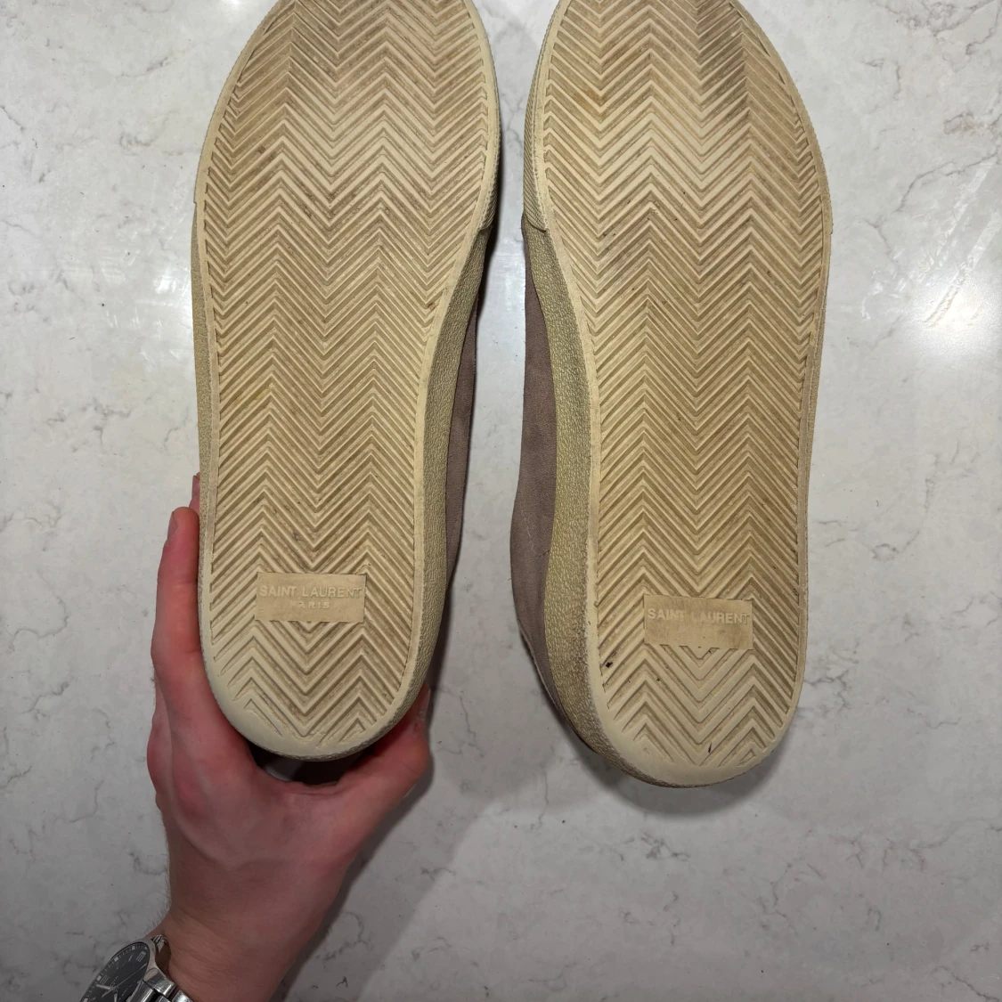 Saint Laurent skor - 3