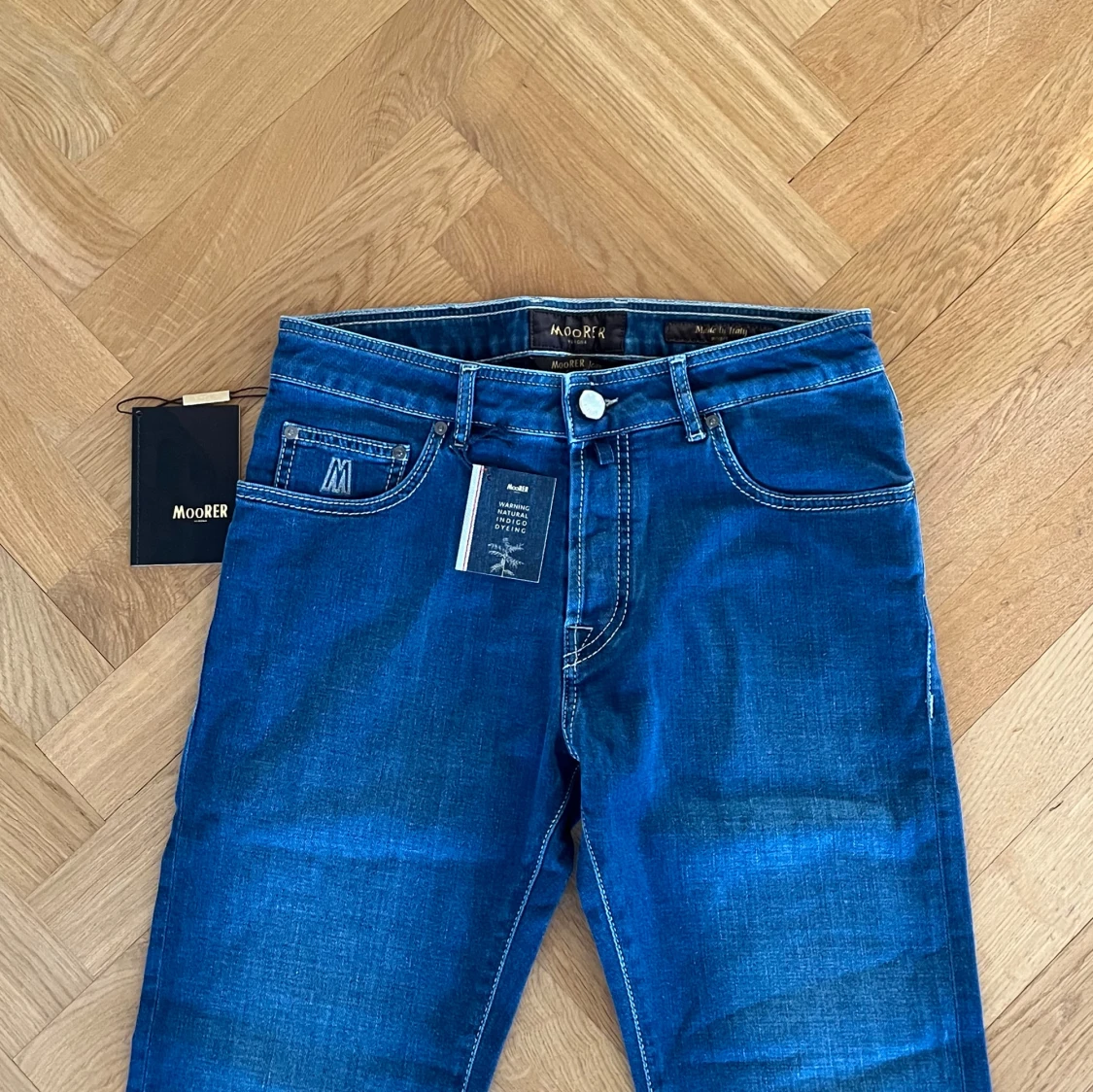 Moorer jeans ”Pavel 919” - 2