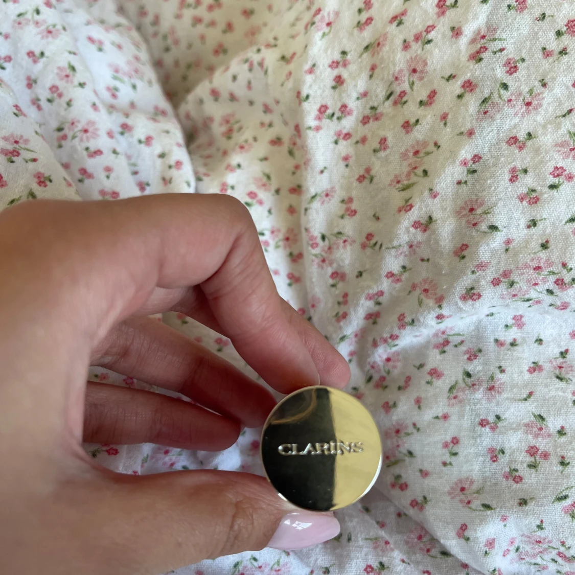 läppolja från Clarins - 2