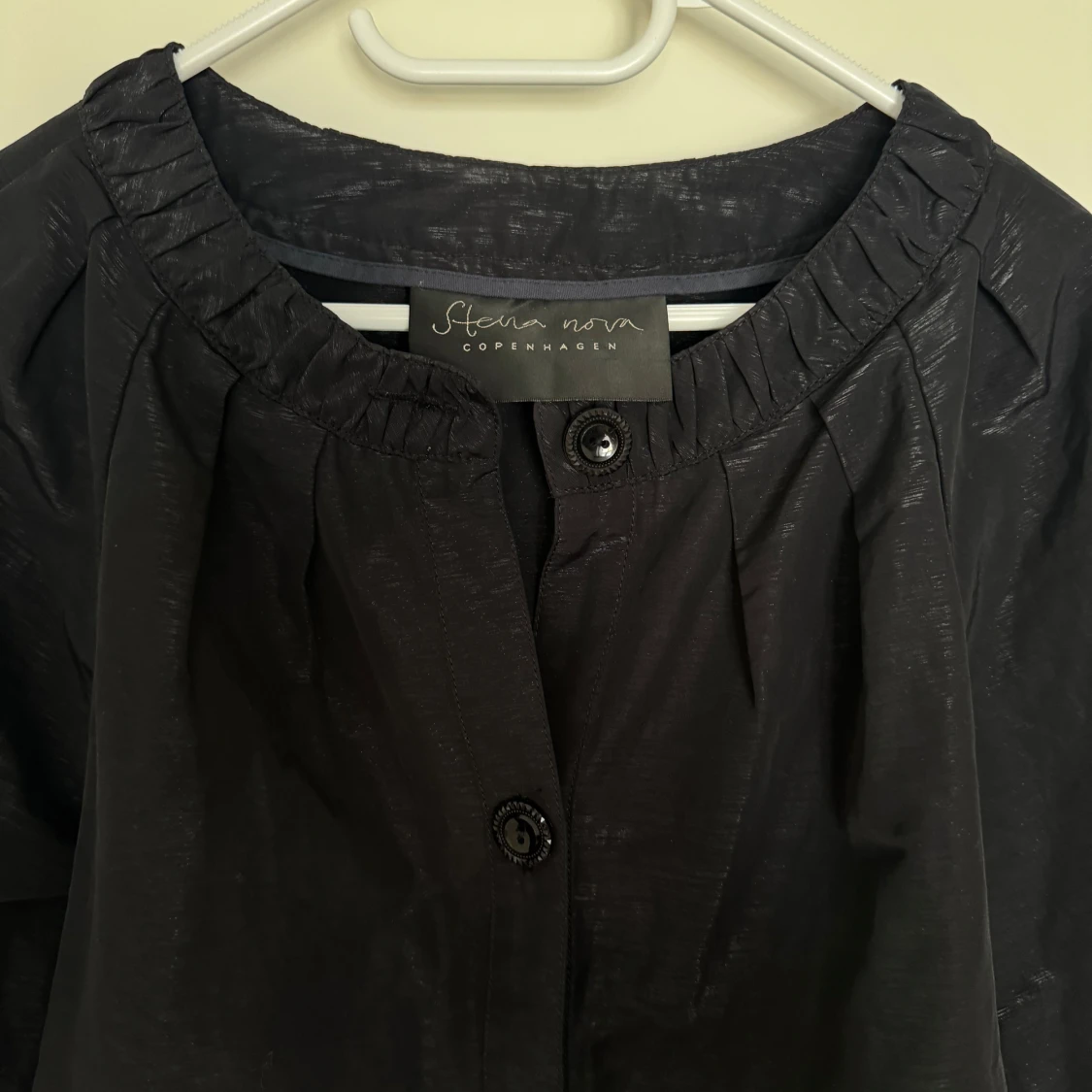 Svart kavaj, jacka  - 4