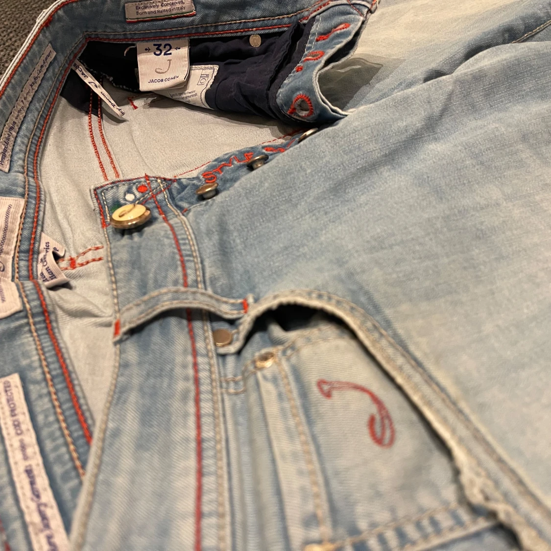 Jacob Cohen 622/ Nick - 3