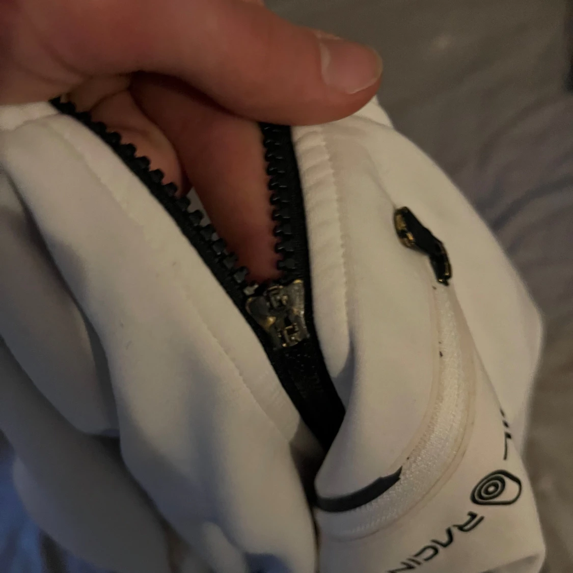 Vit jacka från Sail Racing - 3