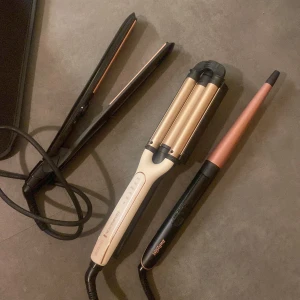 Hårstylingverktyg - 600 kr för alla 