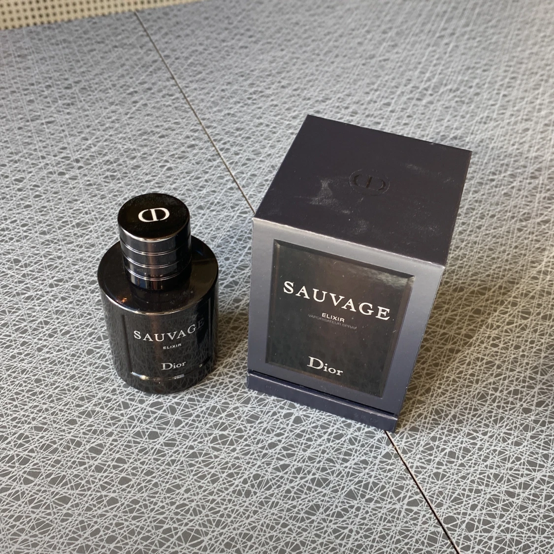 Sauvage Elixir från Dior - 1