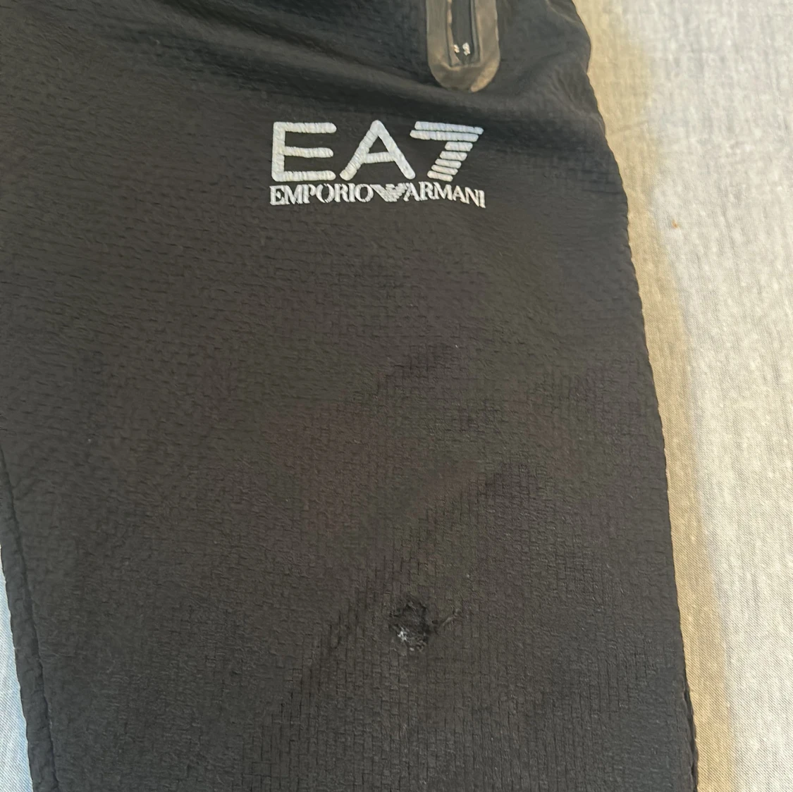 Svarta träningsbyxor från Emporio Armani - 3