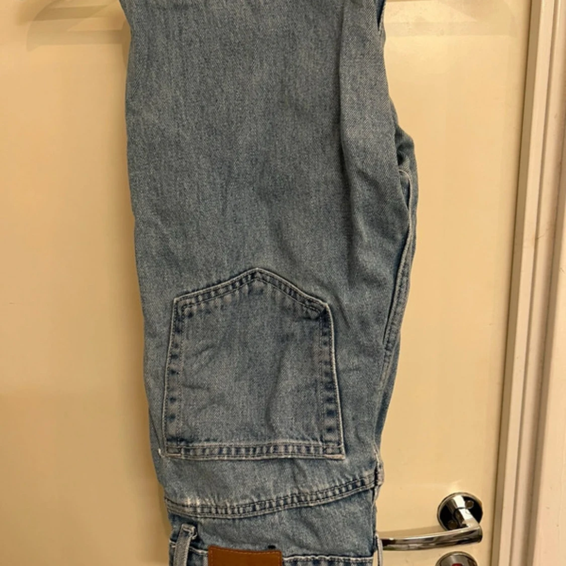 Ljusblå jeans från Weekday