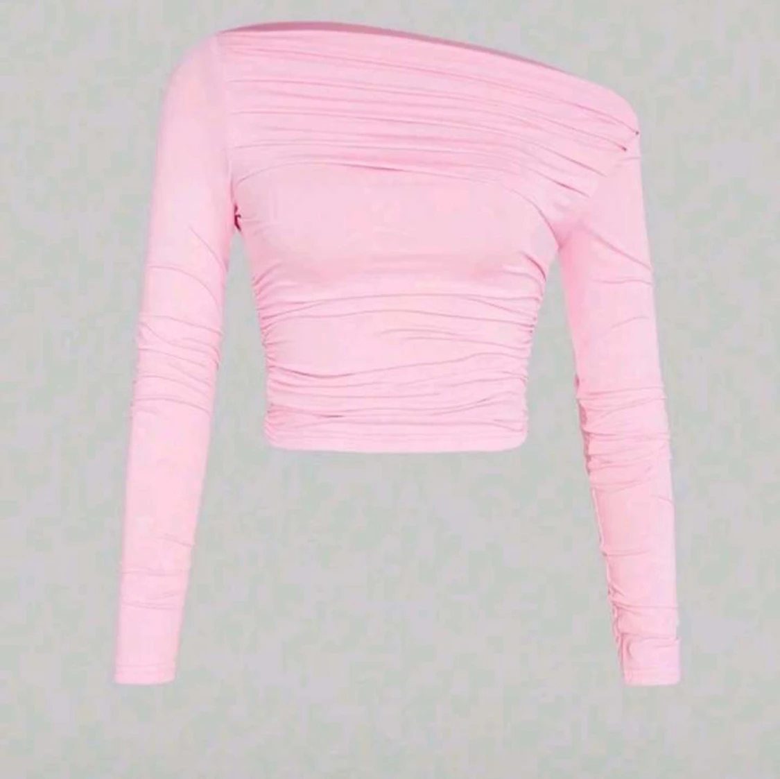 Rosa off-shoulder topp - 2