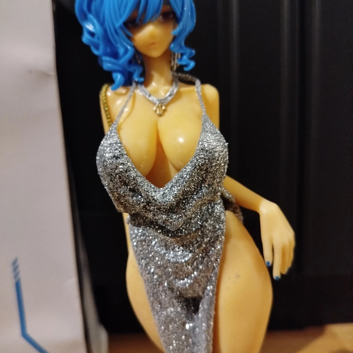 26 CmAnime figur Azur Lane USS st. Louis