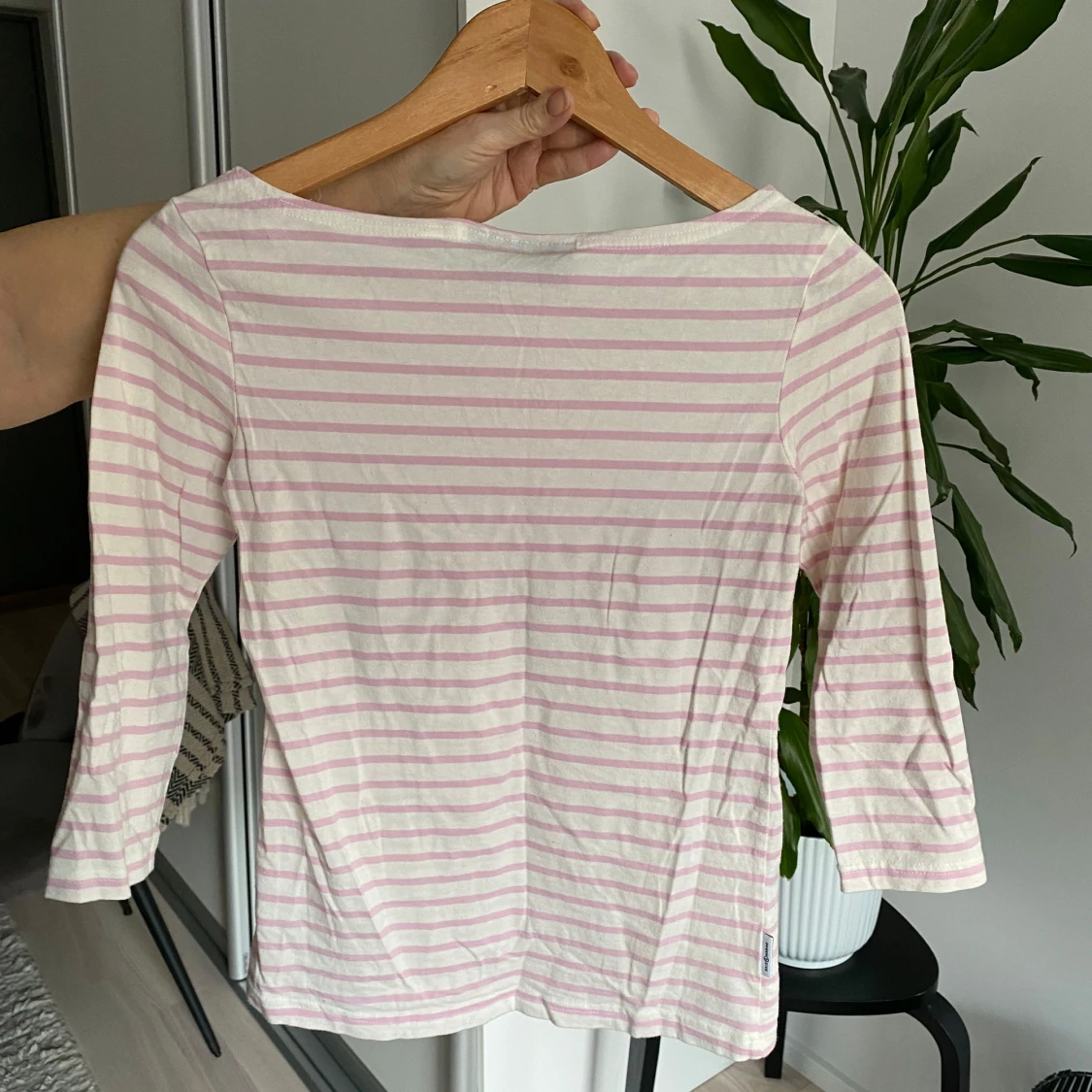 Randig topp från Rosemunde - 2