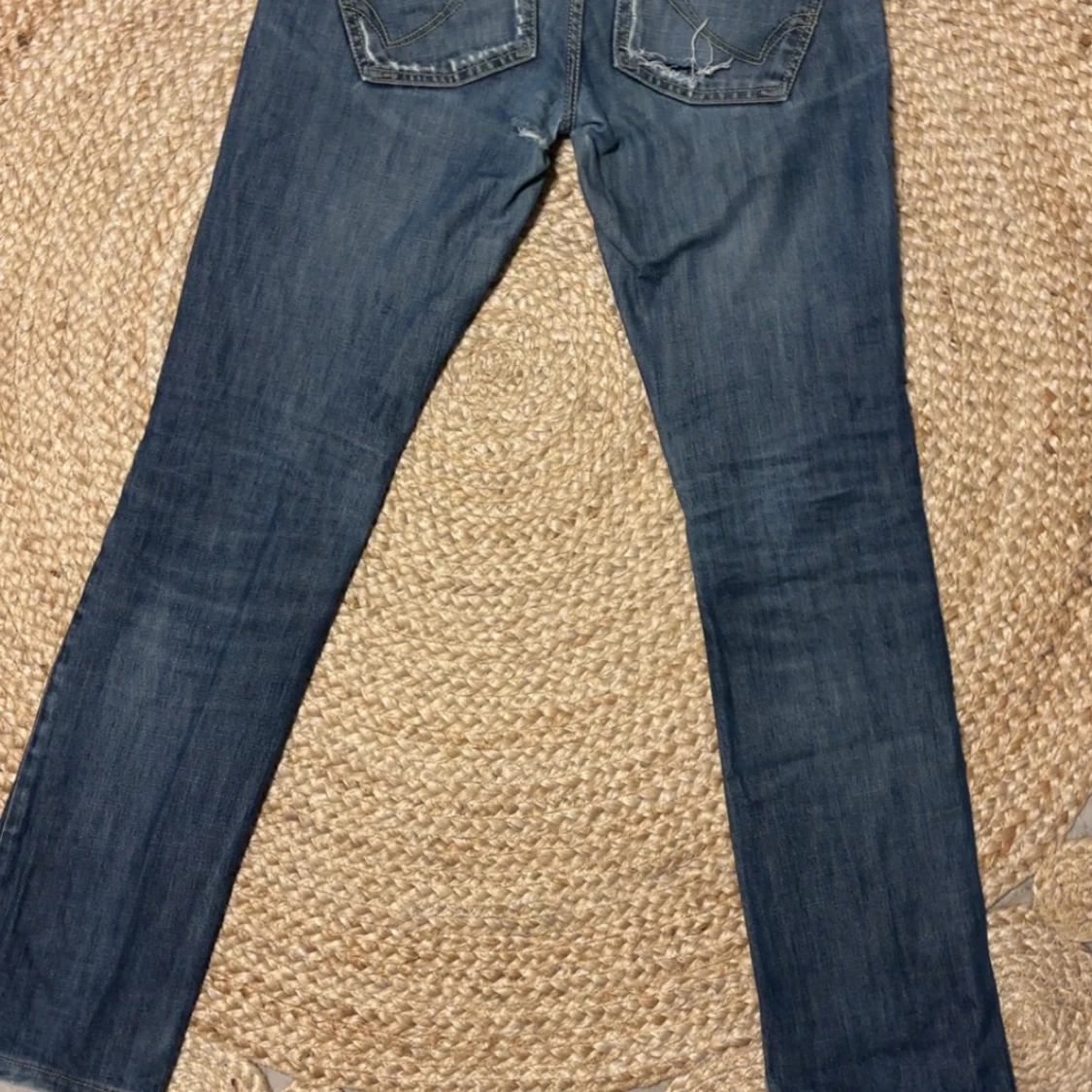 Blå jeans från Only - 1