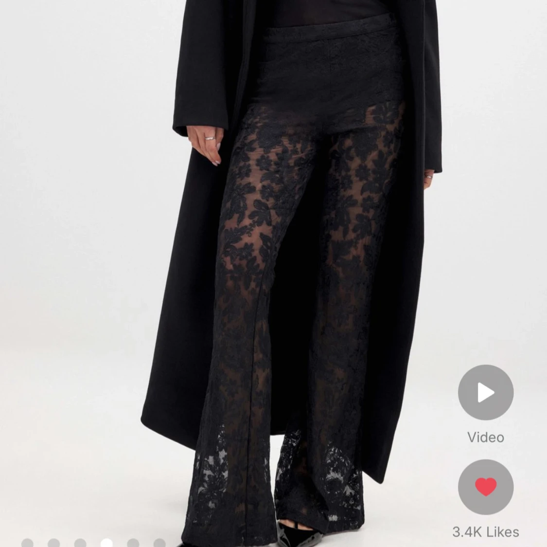 Spetsbyxor från NA-KD - 1