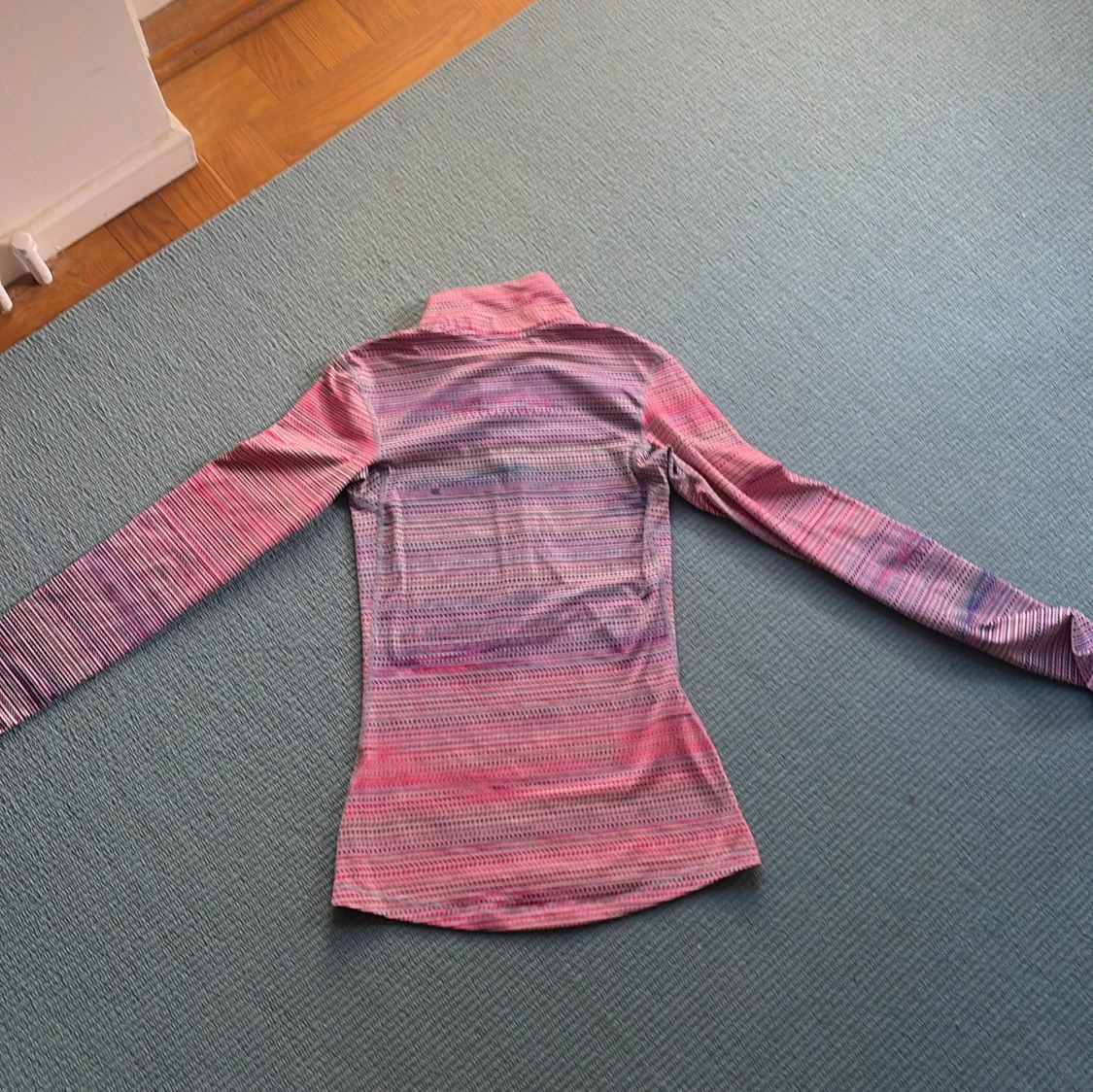 Randig träningströja från Nike - 1