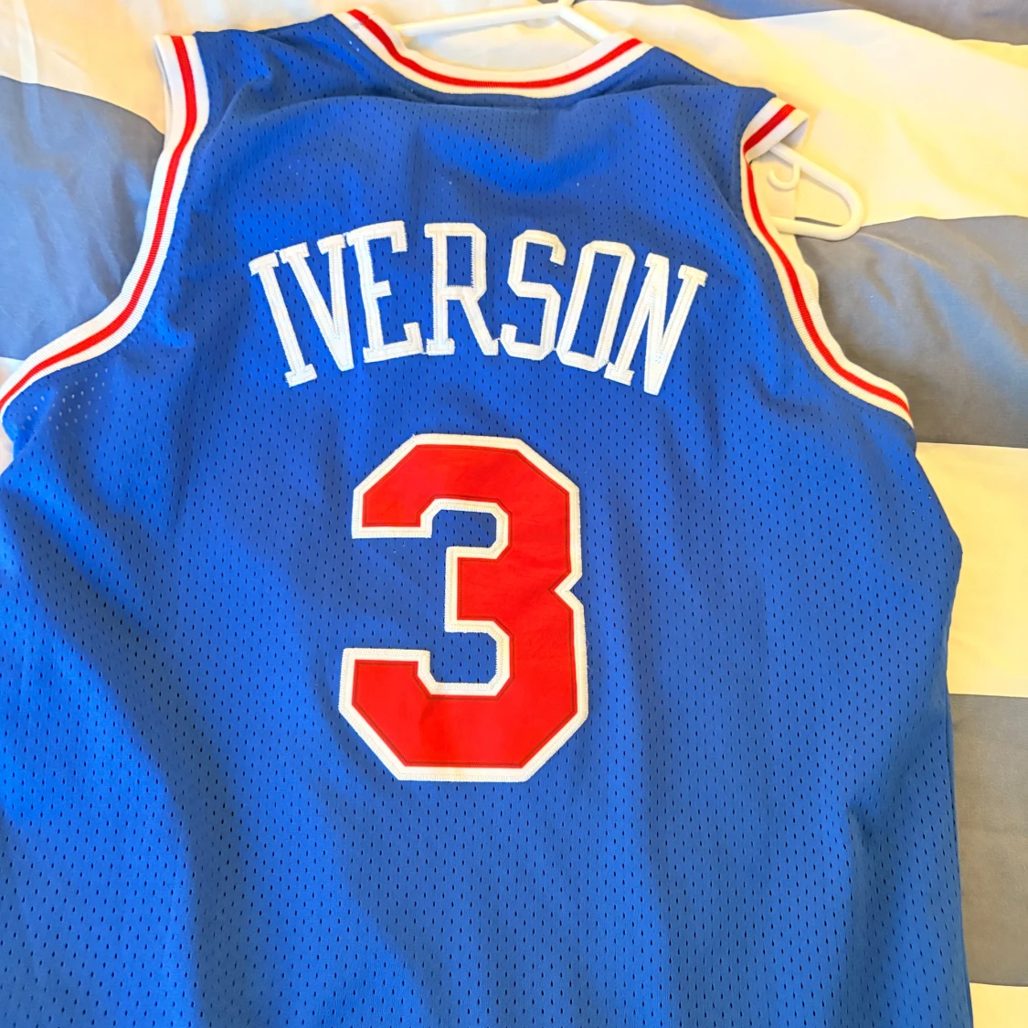 Philadelphia 76ers Iverson  - 1