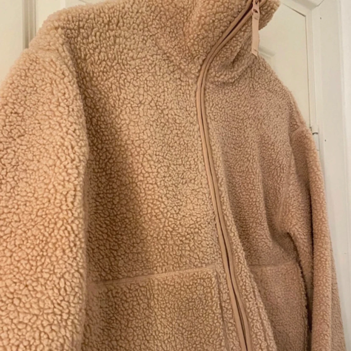 Populär Teddy jacka från H&M - 1