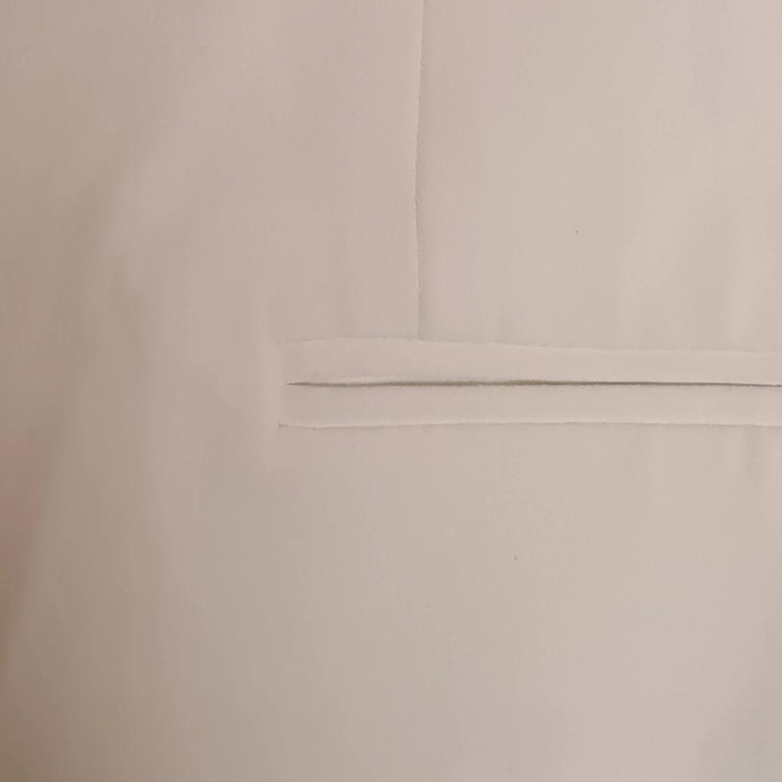 Vit kavaj från H&M - 3