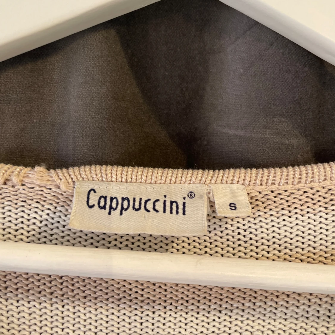 Randig tröja från Cappuccini - 2