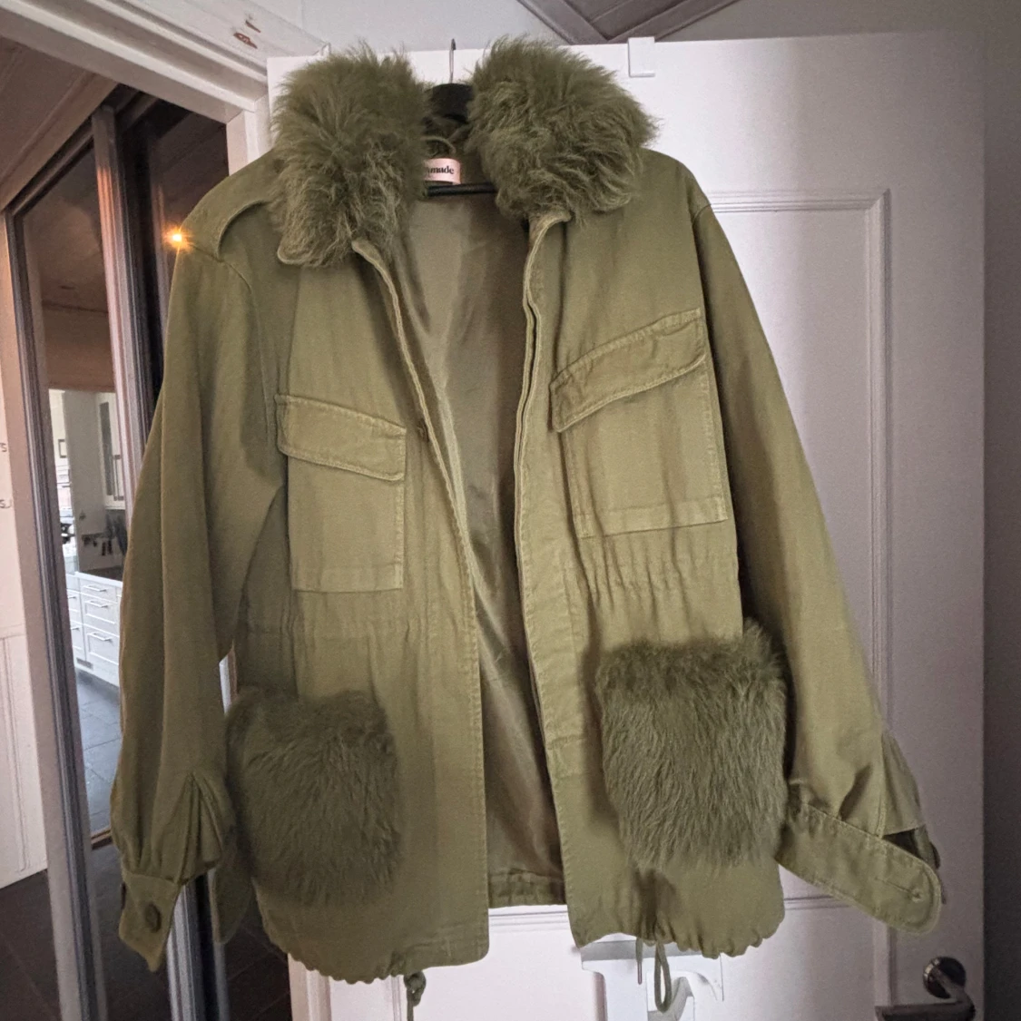 Custommade jacka  - 1