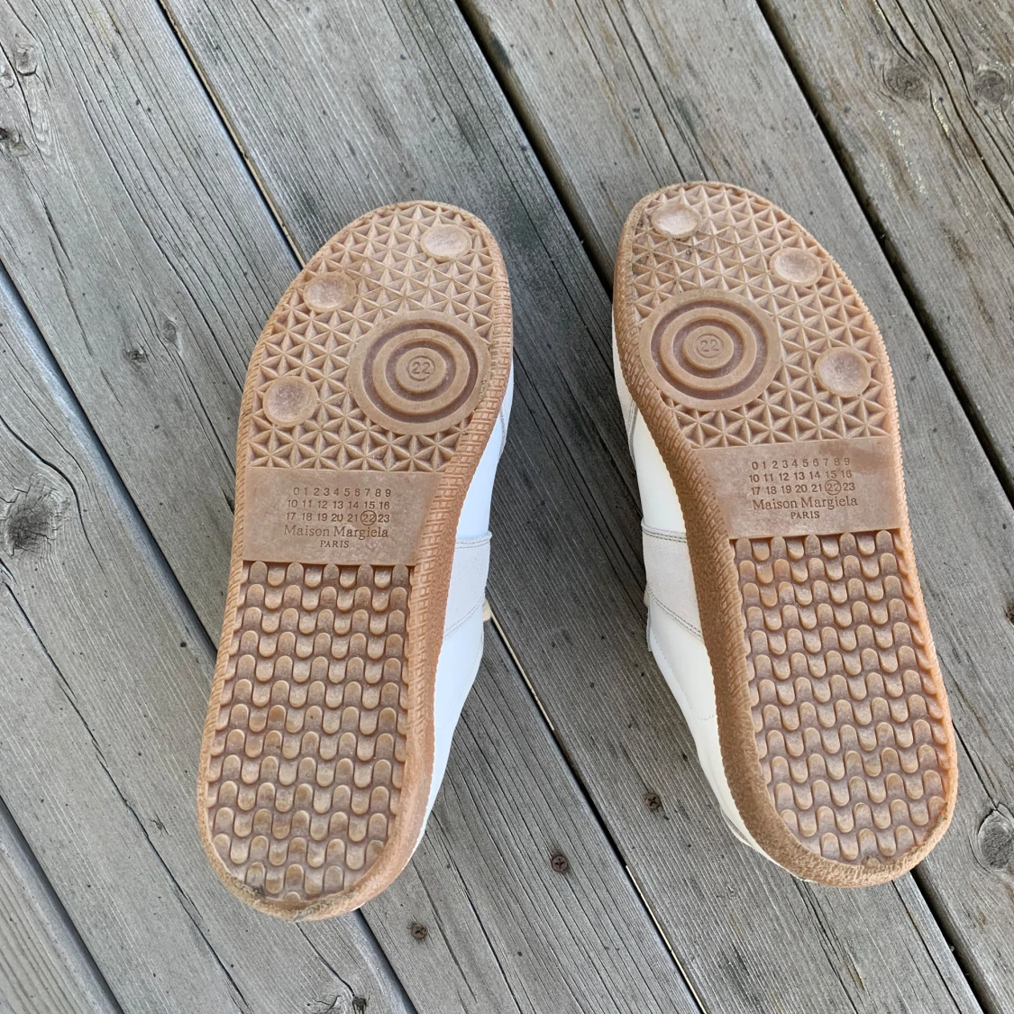 Vita Gats från Maison Margiela - 3