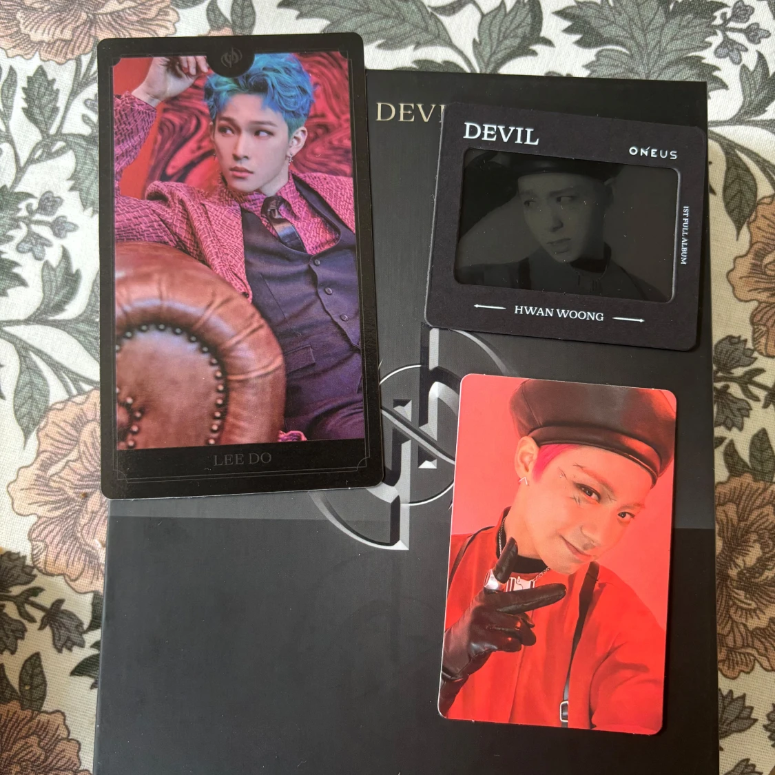 ONEUS Devil Album - 1