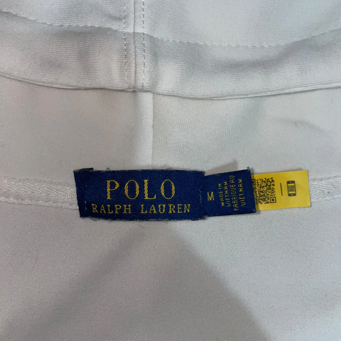 Vit hoodie från Polo Ralph Lauren - 3