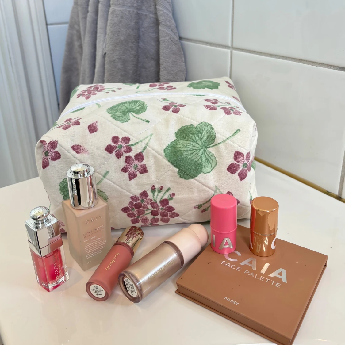 Handgjord necessär - 1