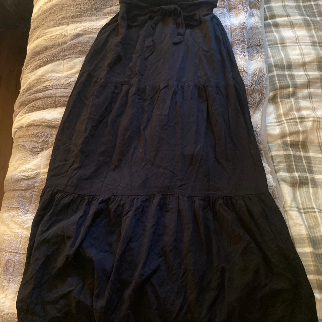 Svart långkjol  - 1