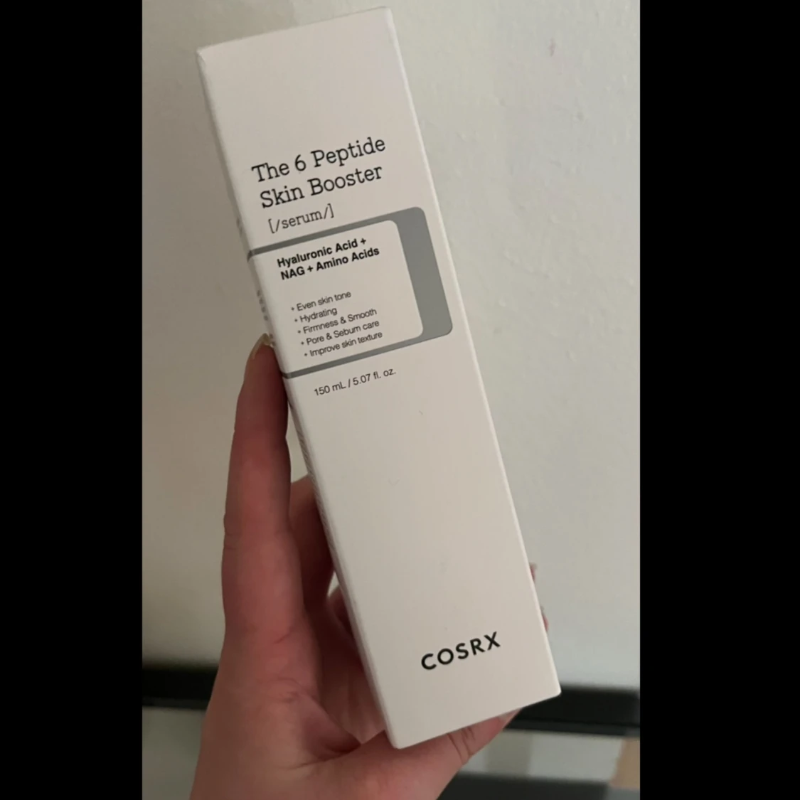 Cosrx - The 6 peptide skin booster serum
