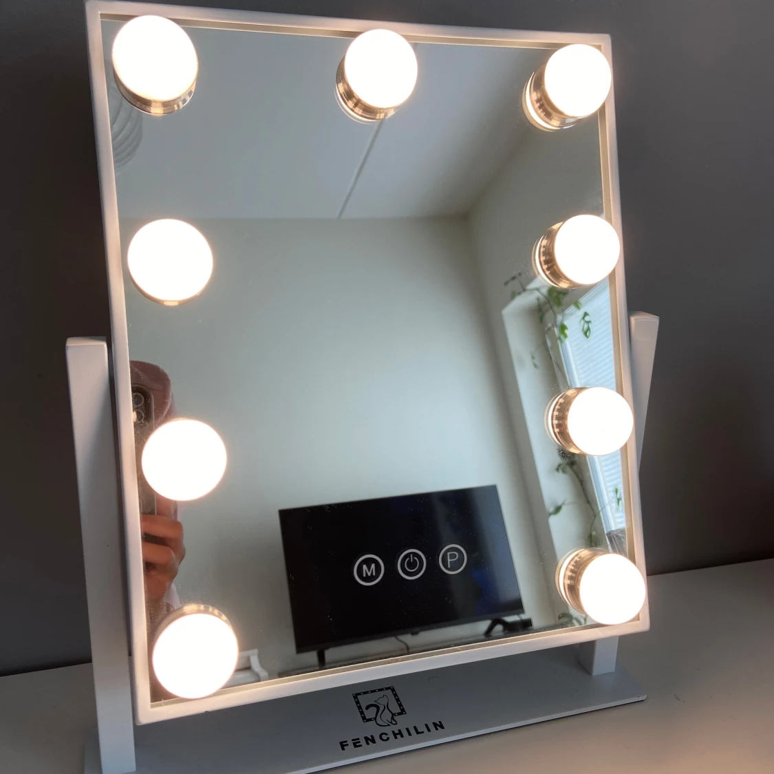 Fenchilin Hollywood sminkspegel - 1