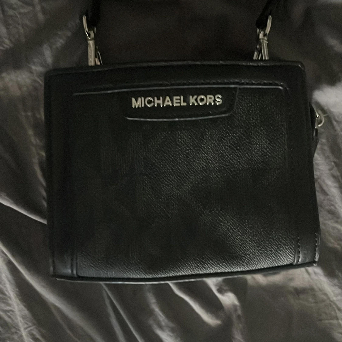 Svart axelväska från Michael Kors
