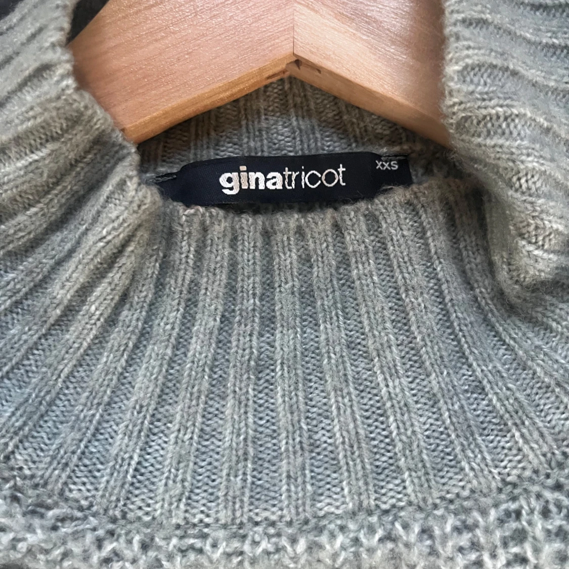 Stickad Tröja Gina - 2